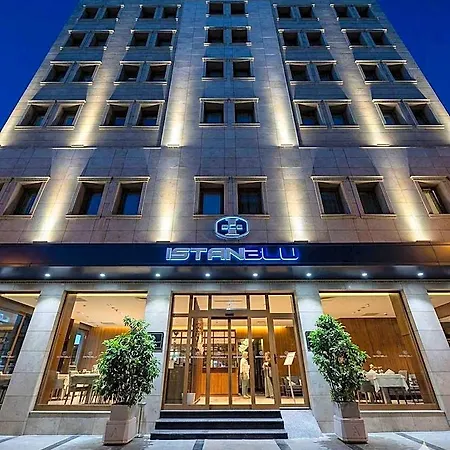 Istanblu & 4*